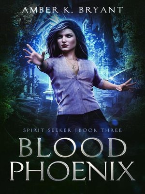 cover image of Blood Phoenix